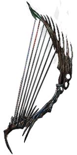 Death Harp/death opus basically only good bows are getting.